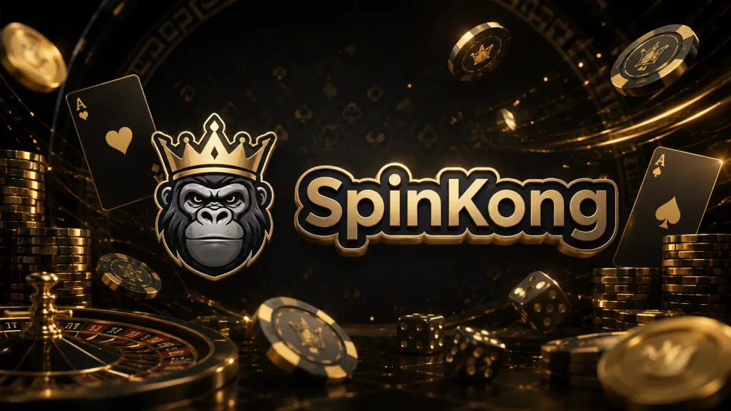 spinkong