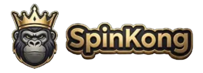 spinkong logo